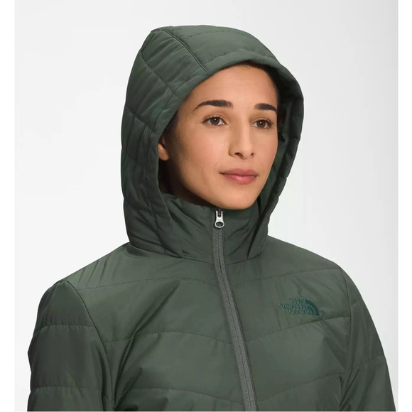 NWT North face Women’s Tamburello Parka (XS) - Picture 2 of 9